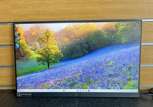 HP E24 G4 23.8" FHD IPS Monitor – HDMI / DP / VGA / Tested - Picture 5 of 7