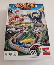 LEGO Race 3000 Tabletop Game