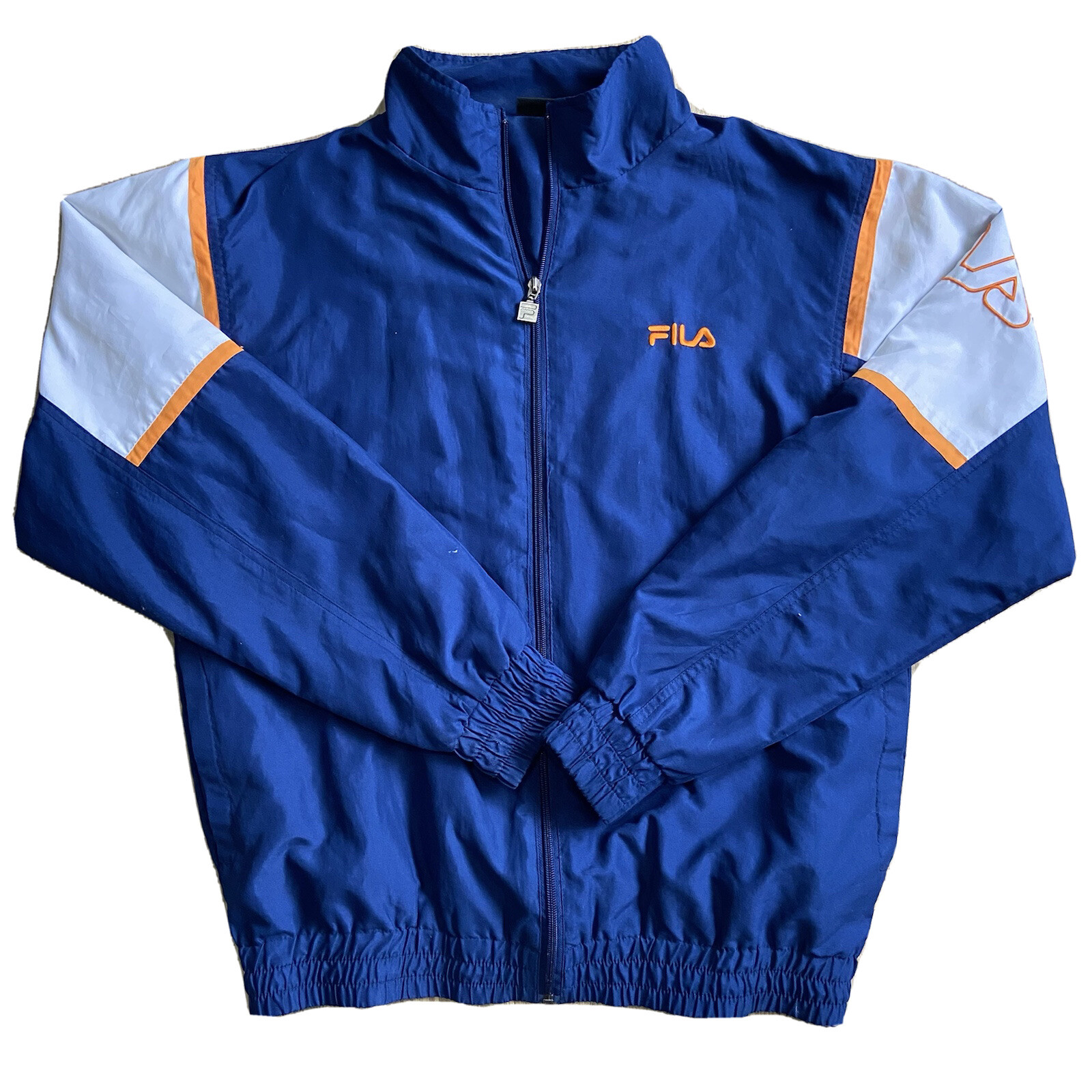 giacca a vento fila vintage