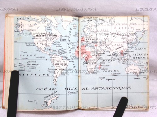 L'EMPIRE FRANÇAIS, GEORGES R. MANUE, ÉDITIONS IAC, 1941 - Picture 14 of 16