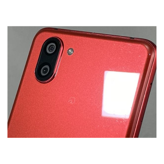 AQUOS - 【ほぼ新品未使用】AQUOS R3 SH-04L LuxuryRed Amazon.co.jp: [Refurbished Product] SHARP AQUOS R3 128GB