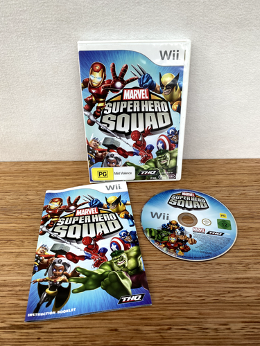 Nintendo Wii Video Games Select Your Title Choose Your Game Videogame - Picture 33 of 194