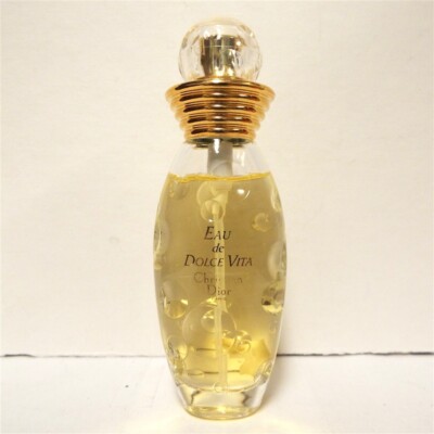 Eau De Dolce Vita by Christian Dior Eau De Toilette Spray 1oz | eBay