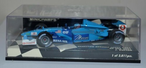 El programa de test de Alonso comienza en Barcelona con el Renault RS20