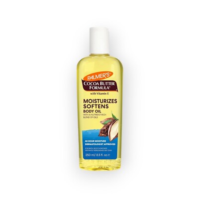Palmer's CBF Moisturizing Body Oil 250ml