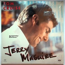 EBOND Jerry Maguire - Laser Disc PAL