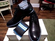 kenneth cole reaction men's weiser lace up b oxford