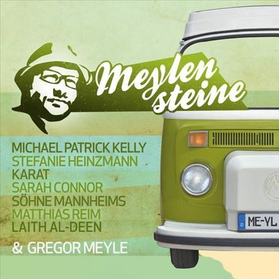 VARIOUS ARTISTS - GREGOR MEYLE PR SENTIERT MEYLENSTEINE NEW CD