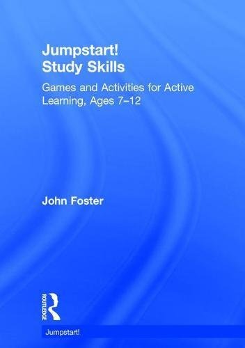 John Foster Unisex White Jumpstart Study Skills: Games & Activities For Active Learning In - Image 3