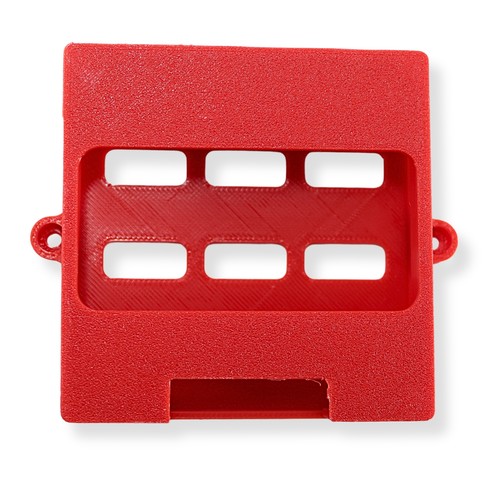 Heltec BMS 4-6S Balancer ABS Protective Case (Red) - Picture 2 of 7