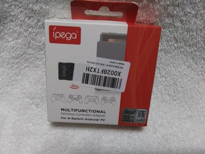 IPEGA PG-9132 Wireless Receiver for the Nintendo Switch/PC/Android