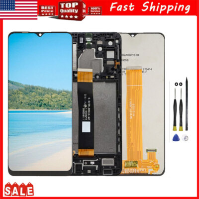QC For Samsung Galaxy A32 5G A326B 6.5'' LCD Touch Screen Digitizer Assembly USA