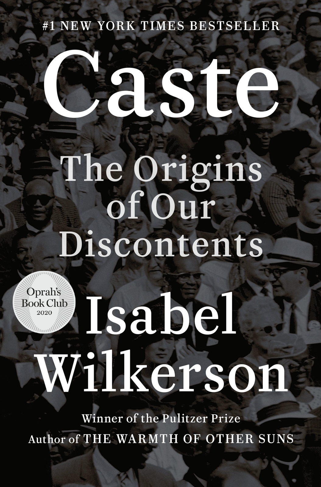 Thumbnail - Caste Isabel Wilkerson
