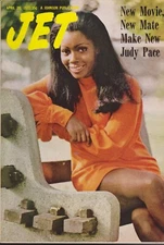 JET MAGAZINE APRIL 20, 1972 *JUDY PACE*