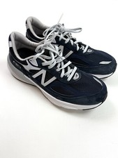New Balance 990 v6 Men blue Sneakers Size 11.5 D RETAIL $199 MADE IN USA #223