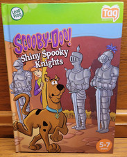 Leap Frog Tag Scooby-Doo! Shiny Spooky Knights