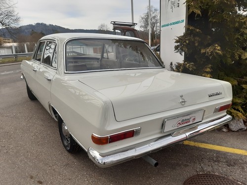 Opel Olympia Rekord 1700 - Bild 5 von 12