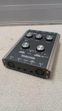 TASCAM AUDIO INTERFACE US-144MKII IN WORKING CONDITION FROM JAPAN