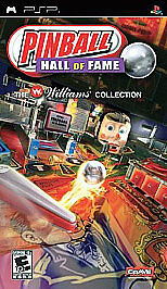 Pinball Hall of Fame: The Williams Collection (PSP) 