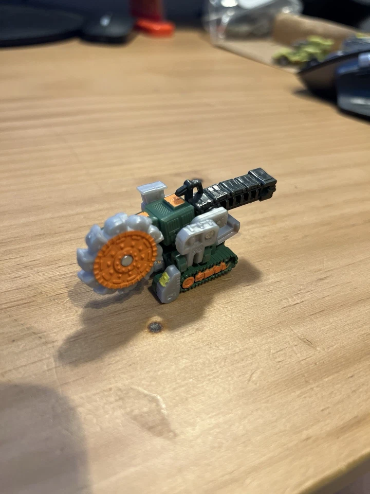 Transformers Armada Buzzsaw Mini-Con Road Wrecker Team Action Figure 2003 Hasbro - Image 3 of 4