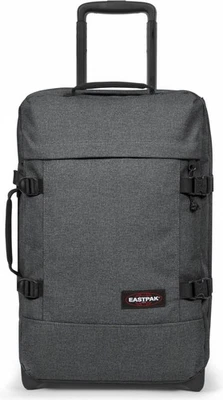Eastpak Tasche / Wheeled Luggage Tranverz Black Denim-42 L - Bild 1 von 4