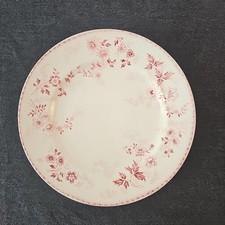 Assiettte Élevée Service Dugazon De Boch Frères Keramis, Terre De Fer 1900s