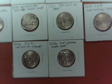 10 coin lot Quarter error die chip, cracks, collar errors etc w/ 2026 coins 434