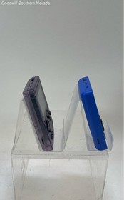 Assorted Lot Of Merkury Portable Gaming Consoles