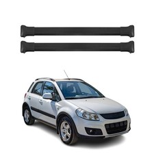 Barres de toit Suzuki SX4