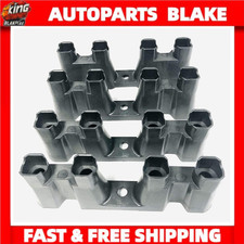12596365 Set Of 4 Lifter Guide Trays Fits 1997-2016 Chevy 4.8 5.3 5.7 6.0 Ls 12596365 Set Of 4 Lifter Guide Trays Fits 1997-2016 Chevy 4.8 5.3 5.7 6.0 Ls