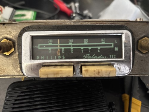 Autoradio Philips Paladin 372 - Photo 2/8