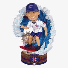 Shota Imanaga Chicago Cubs Boys Of Summer Tiki Bobblehead MLB