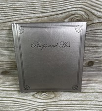 Unbranded Pimps And Hoes Silver Photo Album Millennial Photo Album Y2K