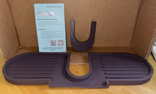 Newitee Silicone Sink 16" Splash Guard Mats, BPA Free For Kitchen Sinks 2