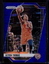 2024 Panini Prizm WNBA Alyssa Thomas #44 Blue Pulsar Prizm /199