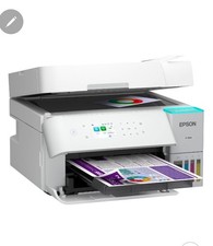 Epson EcoTank ET-3950 Wireless All-in-One Supertank Color Inkjet Printer WiFi