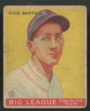 Click to enlarge Dick Bartell