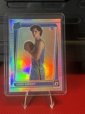 21-22🔥 Donners Optic Josh Giddey Hollow Prism (RC)!!￼￼