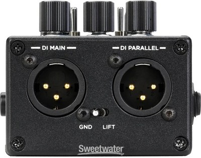 DSM Humboldt Electronics Simplifier Bass Master Preamp | eBay