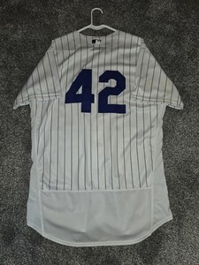 Andrew Vaughn Chicago White Sox White Game Used Jersey JRD 4/15/2023 Orioles