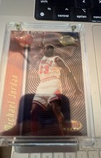 Michael Jordan Rookie Card Sells For $100,000 18