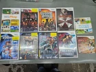 Lot of Nintendo Wii & Gamecube GC Games Bundle Metroid Prime Resident Evil