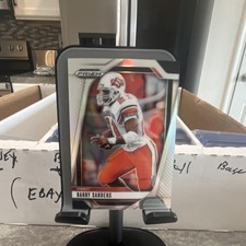 Panini Prizm Draft Picks 2025 #188 Barry Sanders Silver 