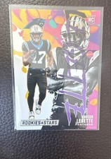 2024 Panini Rookies & Stars - Rookie Exclusive Xavier Legette #RE-XLE (RC)
