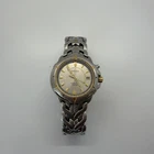 Vintage Seiko 100M Kinetic 5M62-0D10 Mens Wrist Watch Original Band