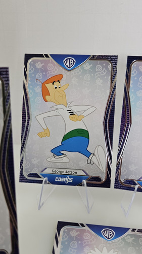 2024 Kakawow Cosmos WB 100th ▪︎ Jetsons ▪︎ George, Jane, Judy, Elroy, Rosie 🔥 - Foto 2 di 5
