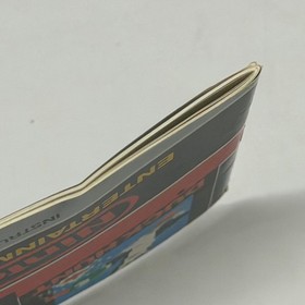 Spy Hunter & Duck Hunt / Super Mario Bros Nintendo NES Instruction Booklets