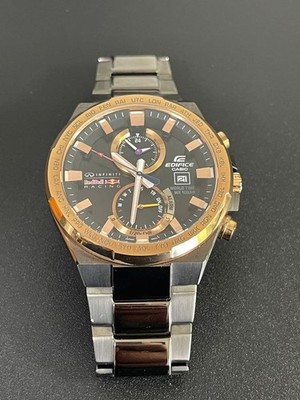 CASIO EDIFICE Red Bull Racing Limited Edition.
