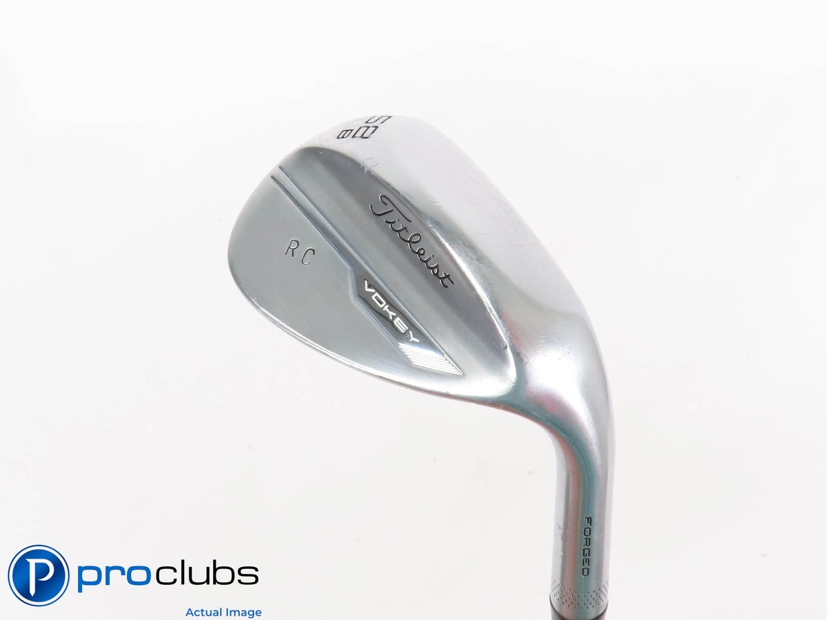 ボーケイフォージド 58度 06 Bグラインド vokey Titleist Japan Foged Vokey 58*(6*) Wedge B-Grind - DG 120g