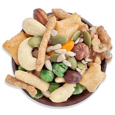 Asian Rice Crackers - Premium Quality Snack -...